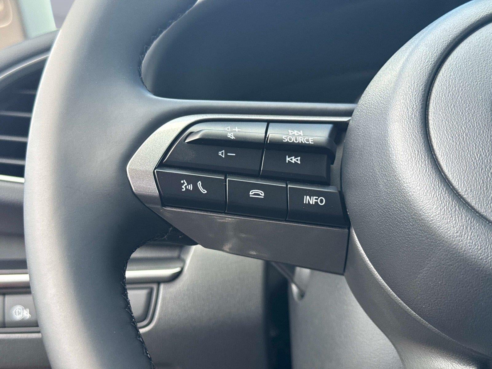 2026 Mazda Mazda3 Sedan 2.5 S Select Sport