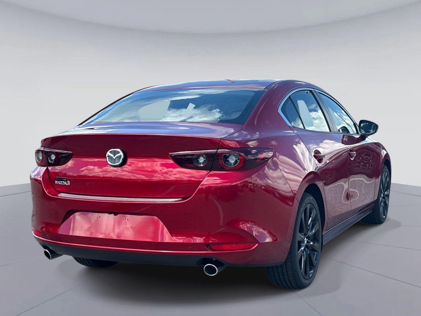 2026 Mazda Mazda3 Sedan 2.5 S Select Sport