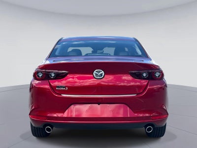 2026 Mazda Mazda3 Sedan 2.5 S Select Sport