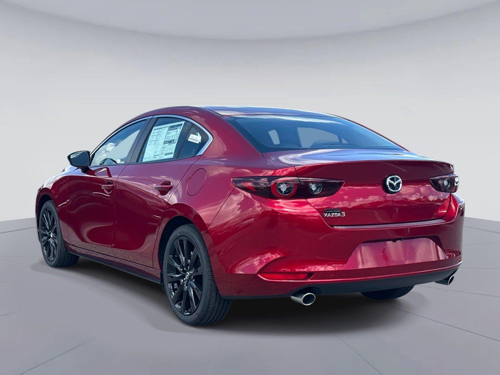 2026 Mazda Mazda3 Sedan 2.5 S Select Sport