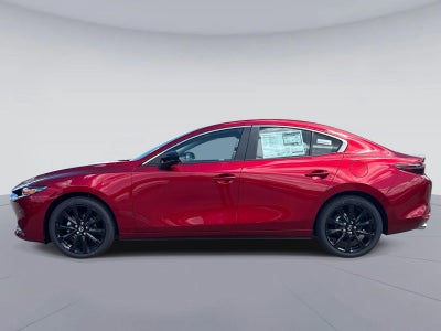 2026 Mazda Mazda3 Sedan 2.5 S Select Sport