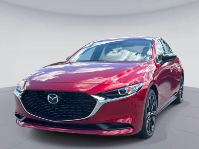 2026 Mazda Mazda3 Sedan 2.5 S Select Sport