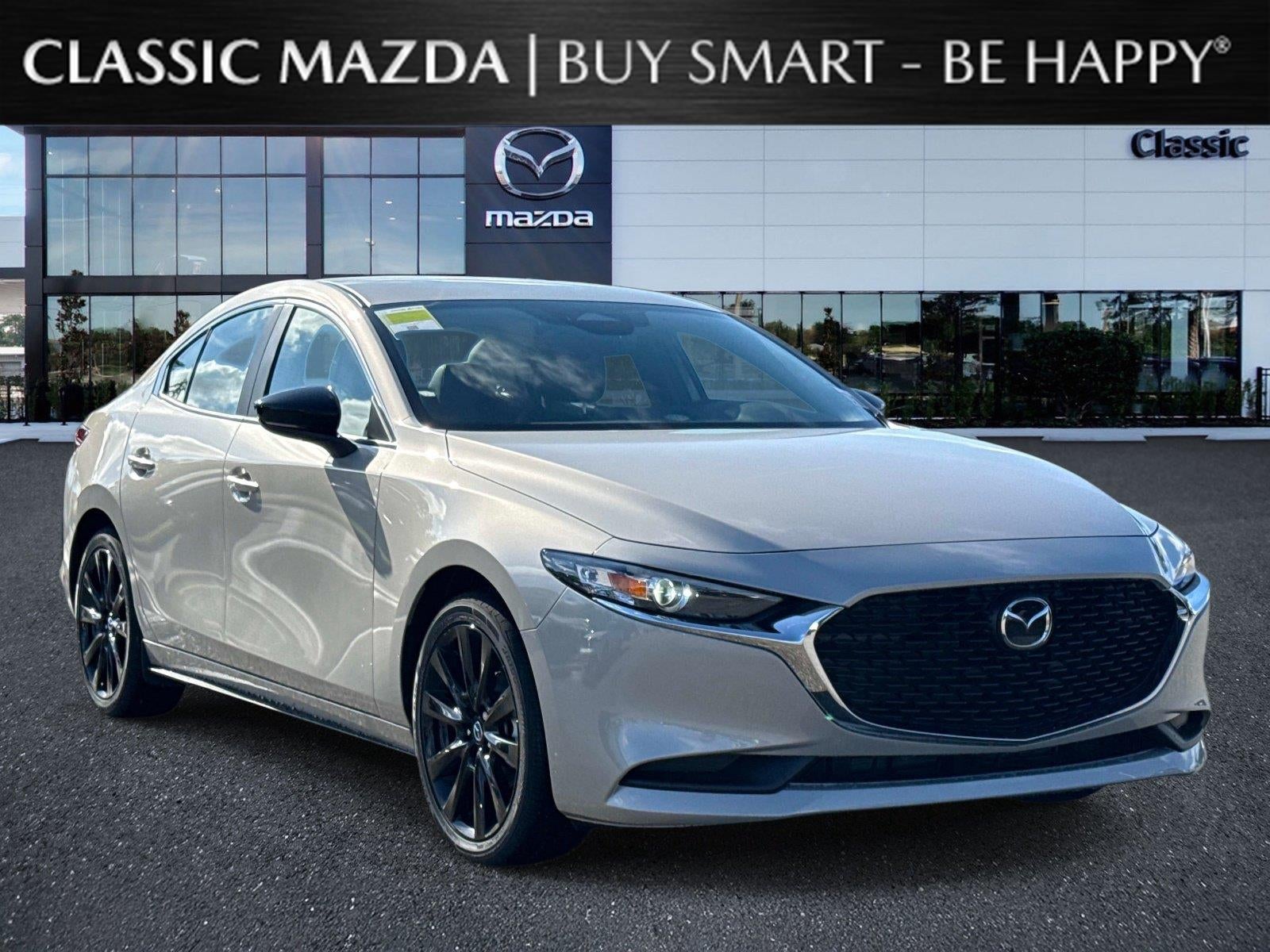 2026 Mazda Mazda3 Sedan 2.5 S Select Sport
