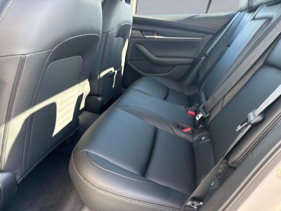 2026 Mazda Mazda3 Sedan 2.5 S Select Sport