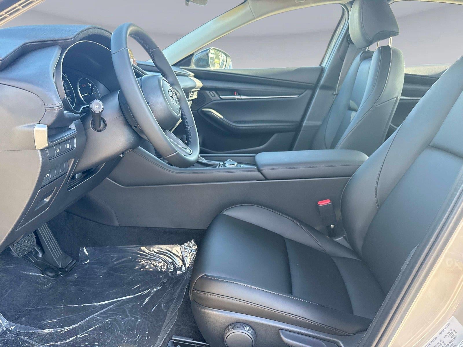 2026 Mazda Mazda3 Sedan 2.5 S Select Sport