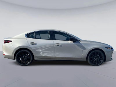 2026 Mazda Mazda3 Sedan 2.5 S Select Sport