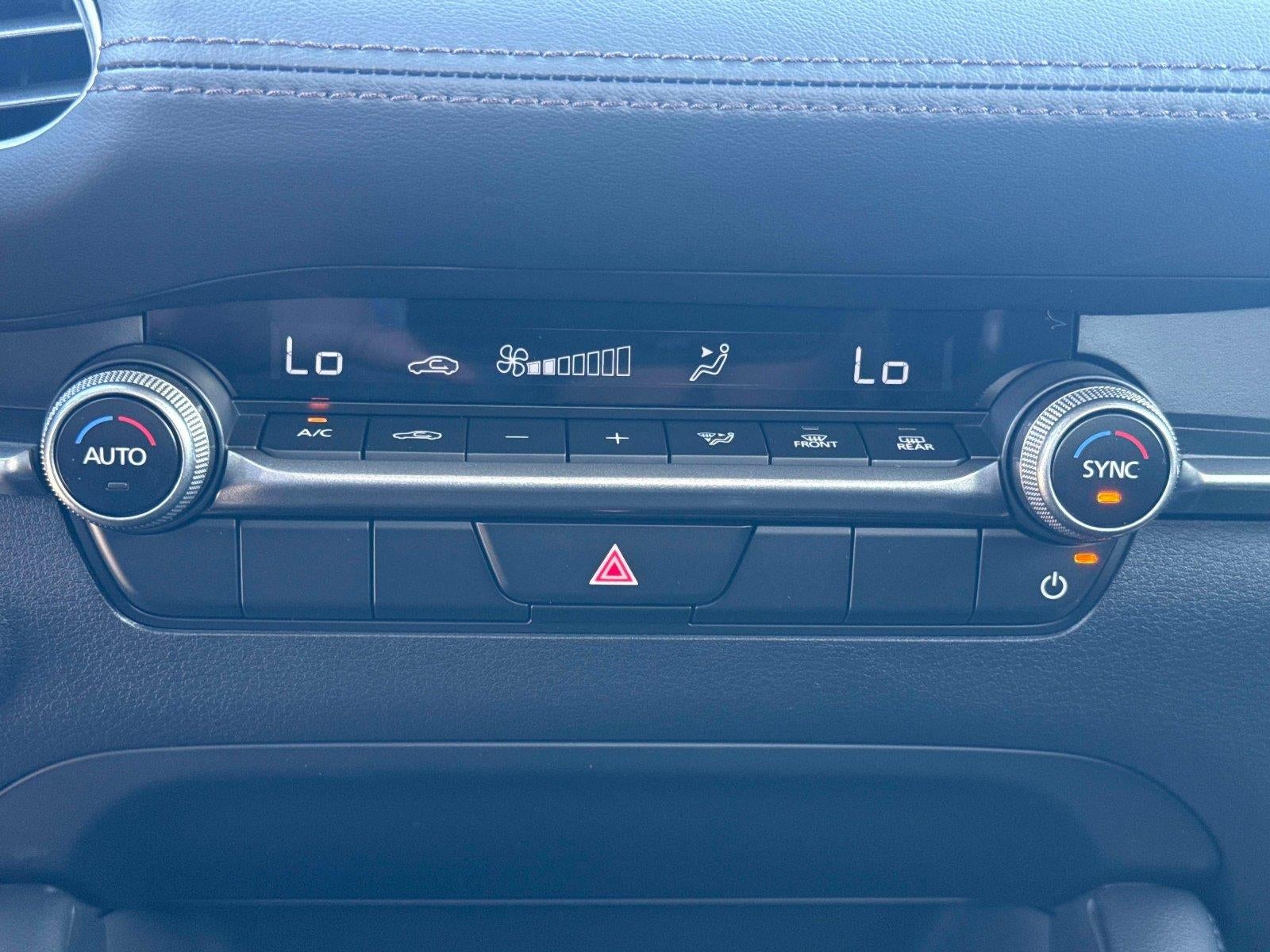 2026 Mazda Mazda3 Sedan 2.5 S Select Sport