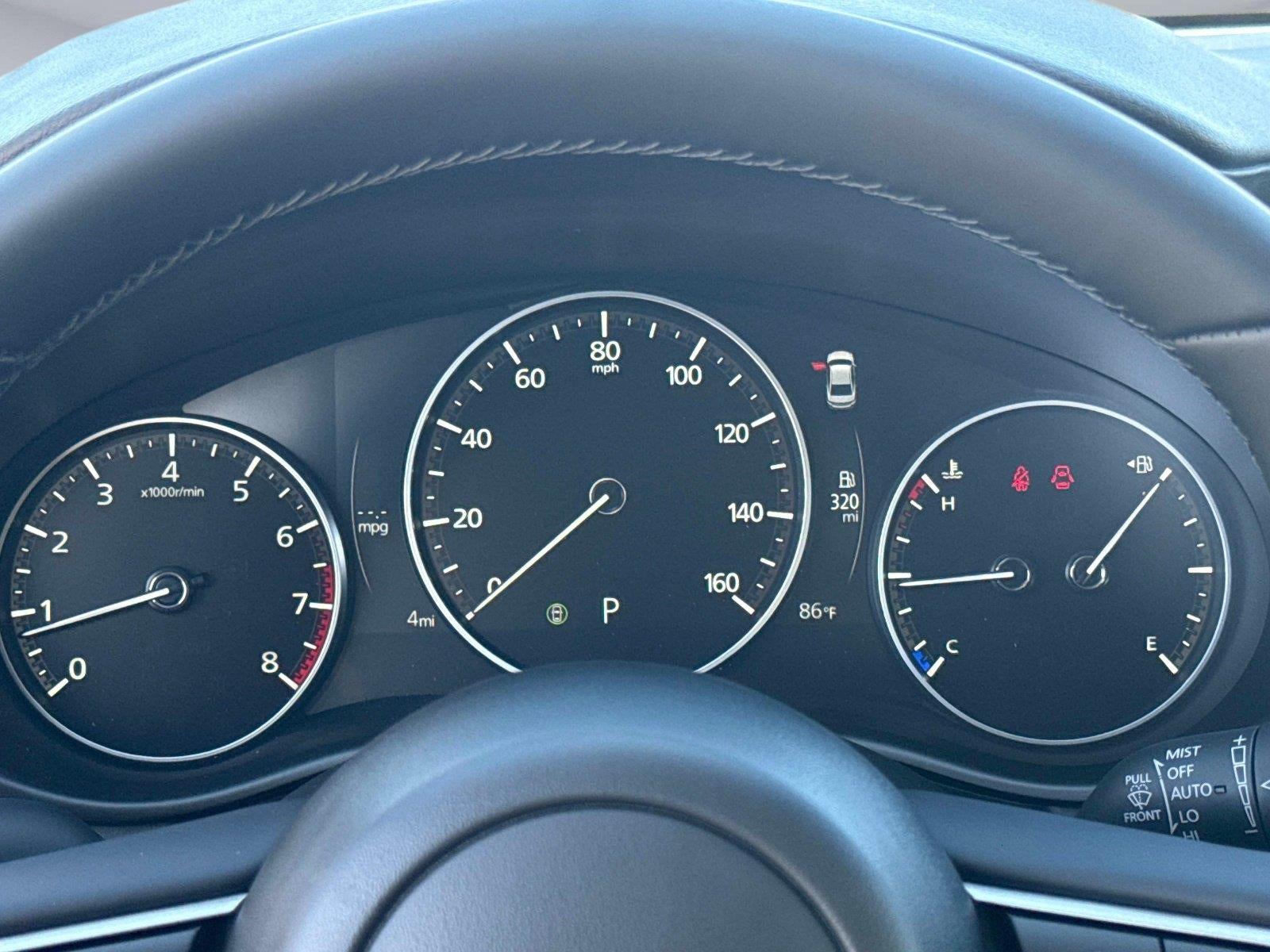2026 Mazda Mazda3 Sedan 2.5 S Select Sport