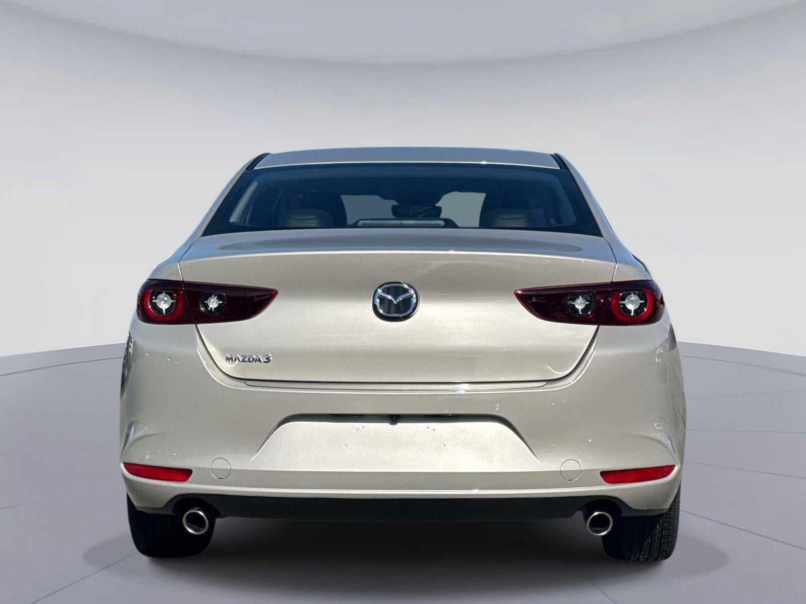 2026 Mazda Mazda3 Sedan 2.5 S Select Sport