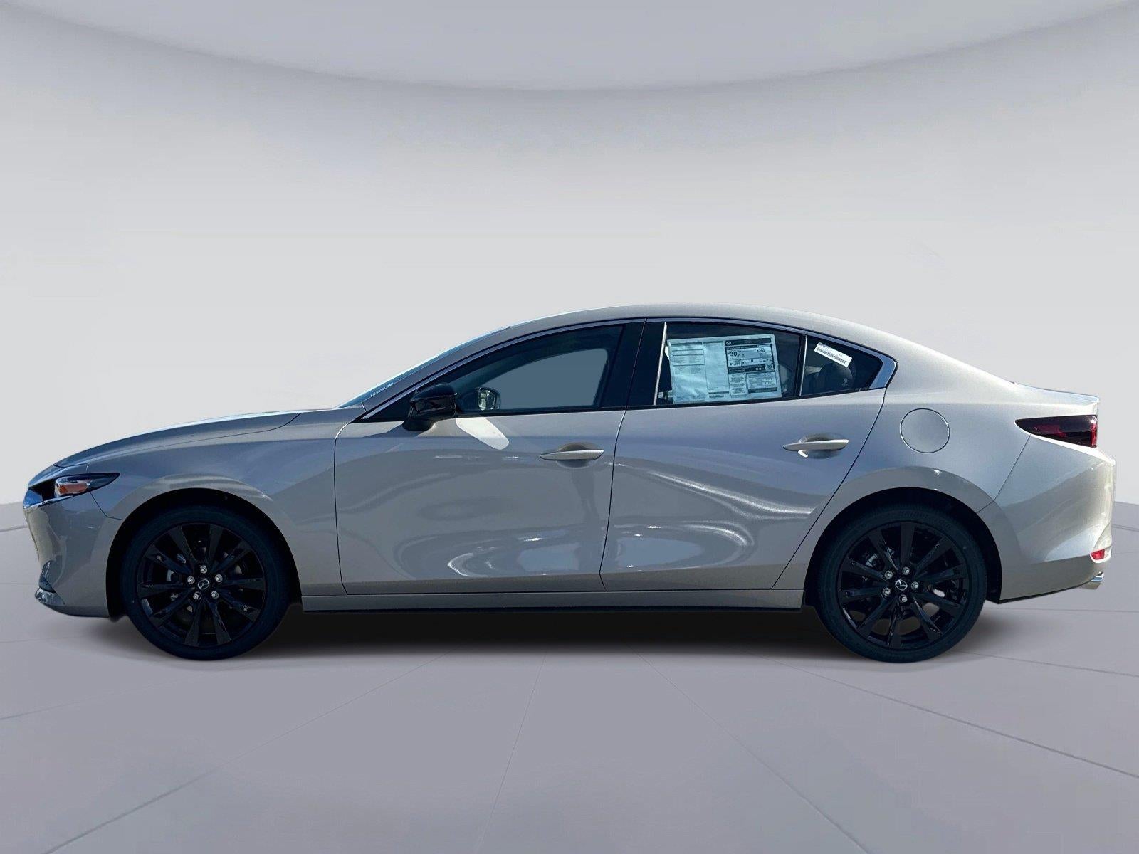 2026 Mazda Mazda3 Sedan 2.5 S Select Sport