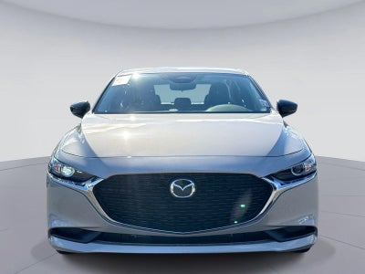 2026 Mazda Mazda3 Sedan 2.5 S Select Sport