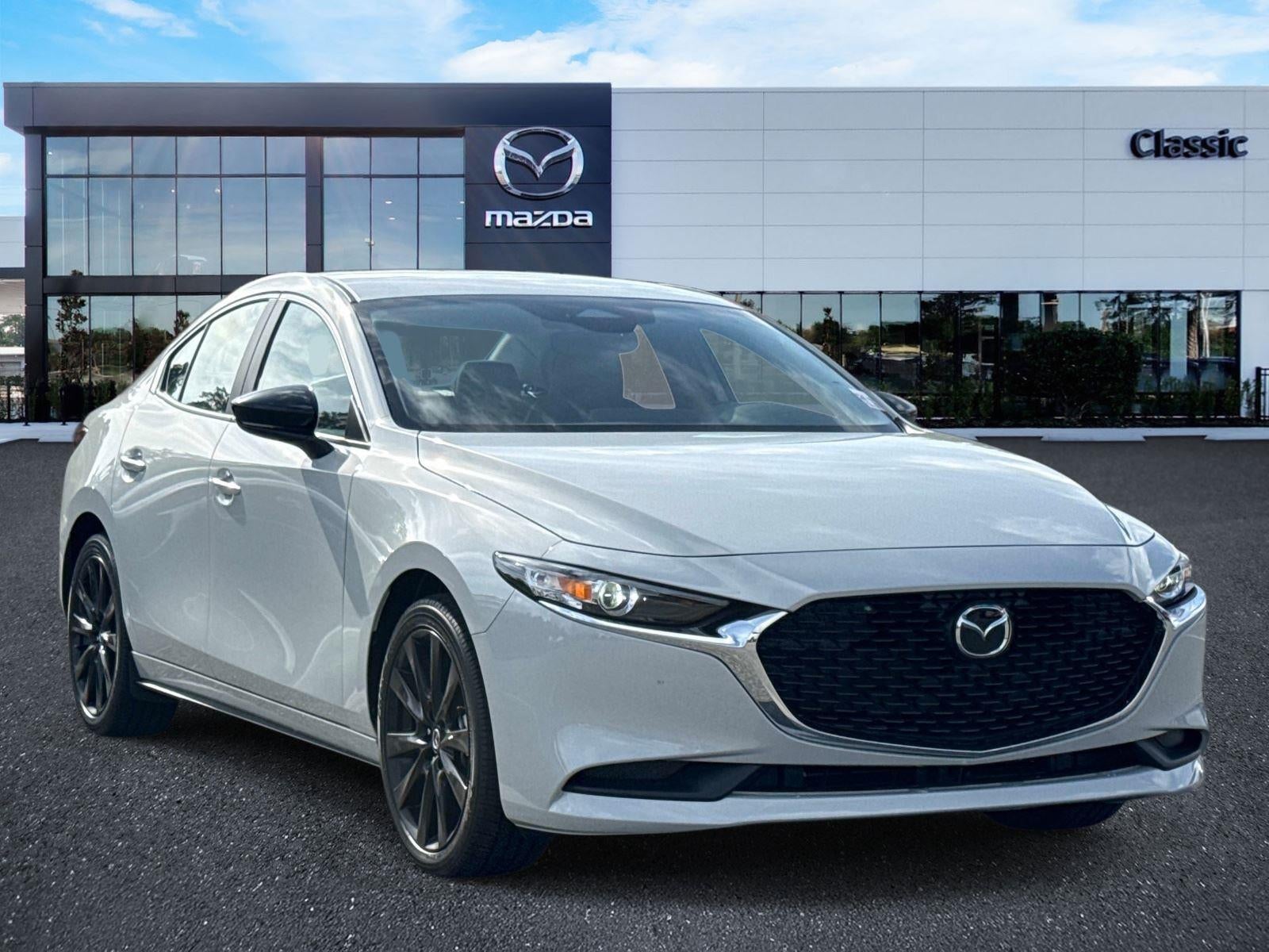 2026 Mazda Mazda3 Sedan 2.5 S Select Sport