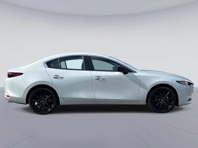 2026 Mazda Mazda3 Sedan 2.5 S Select Sport