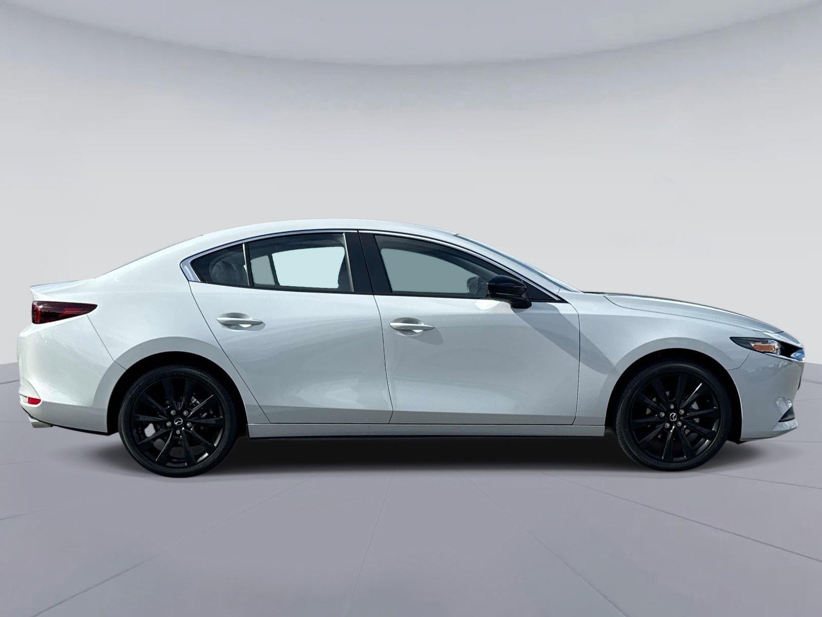 2026 Mazda Mazda3 Sedan 2.5 S Select Sport