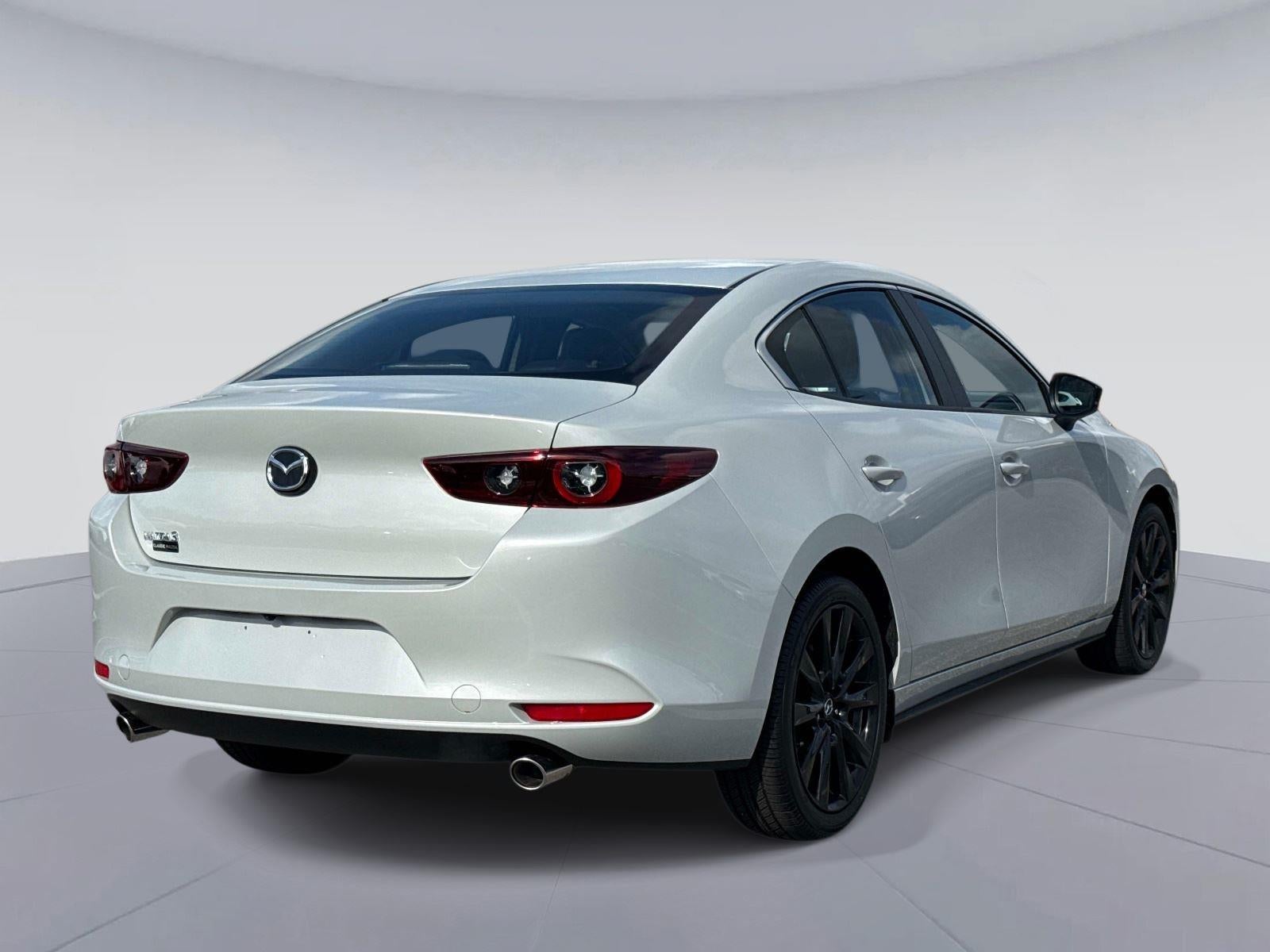 2026 Mazda Mazda3 Sedan 2.5 S Select Sport