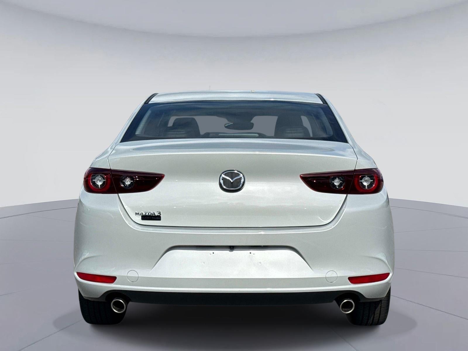 2026 Mazda Mazda3 Sedan 2.5 S Select Sport