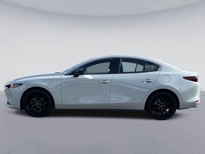 2026 Mazda Mazda3 Sedan 2.5 S Select Sport