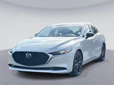 2026 Mazda Mazda3 Sedan 2.5 S Select Sport