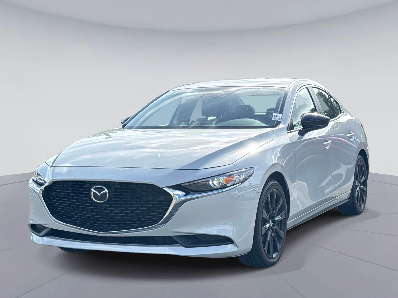 2026 Mazda Mazda3 Sedan 2.5 S Select Sport