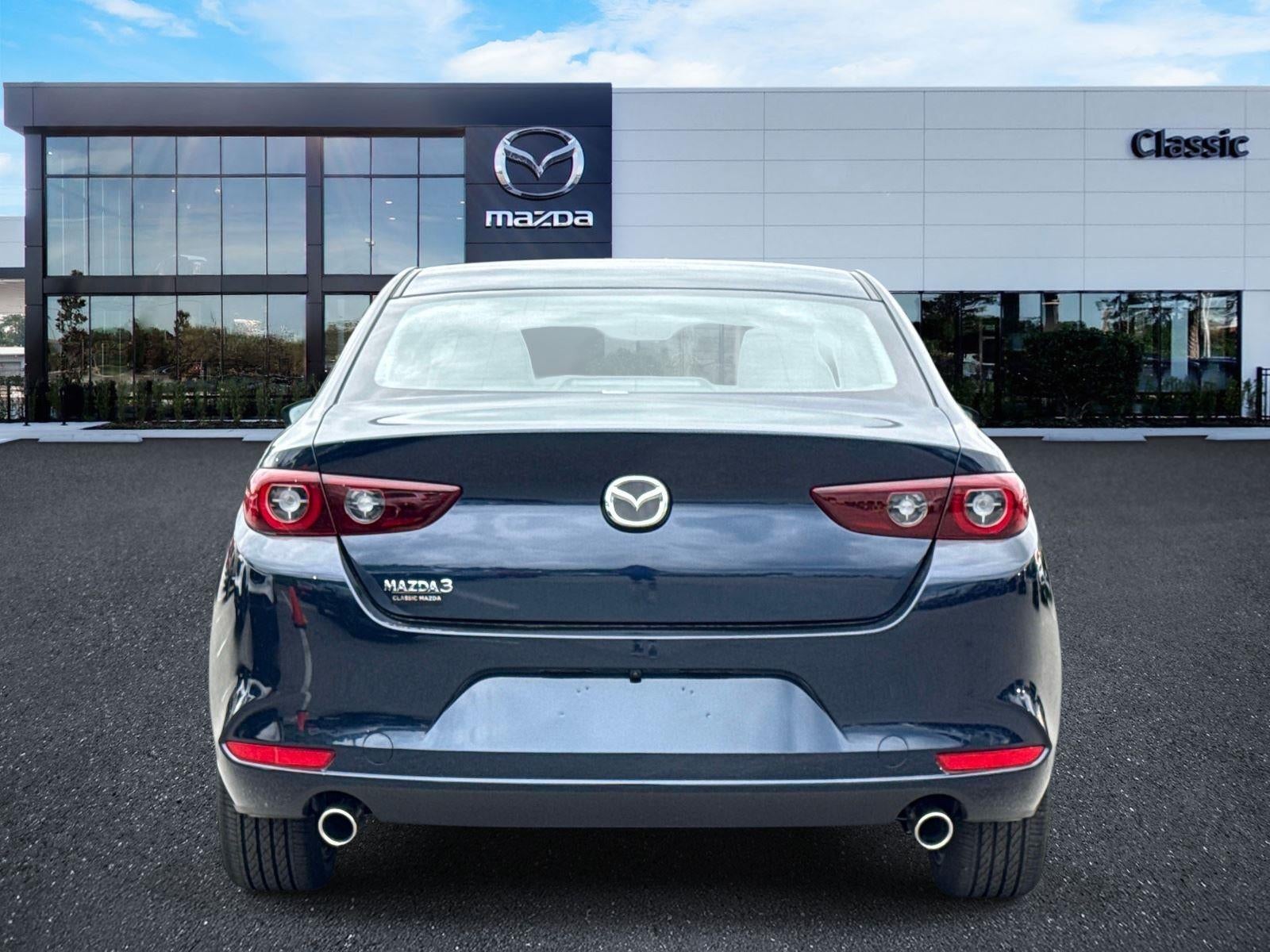 2026 Mazda Mazda3 Sedan 2.5 S Select Sport