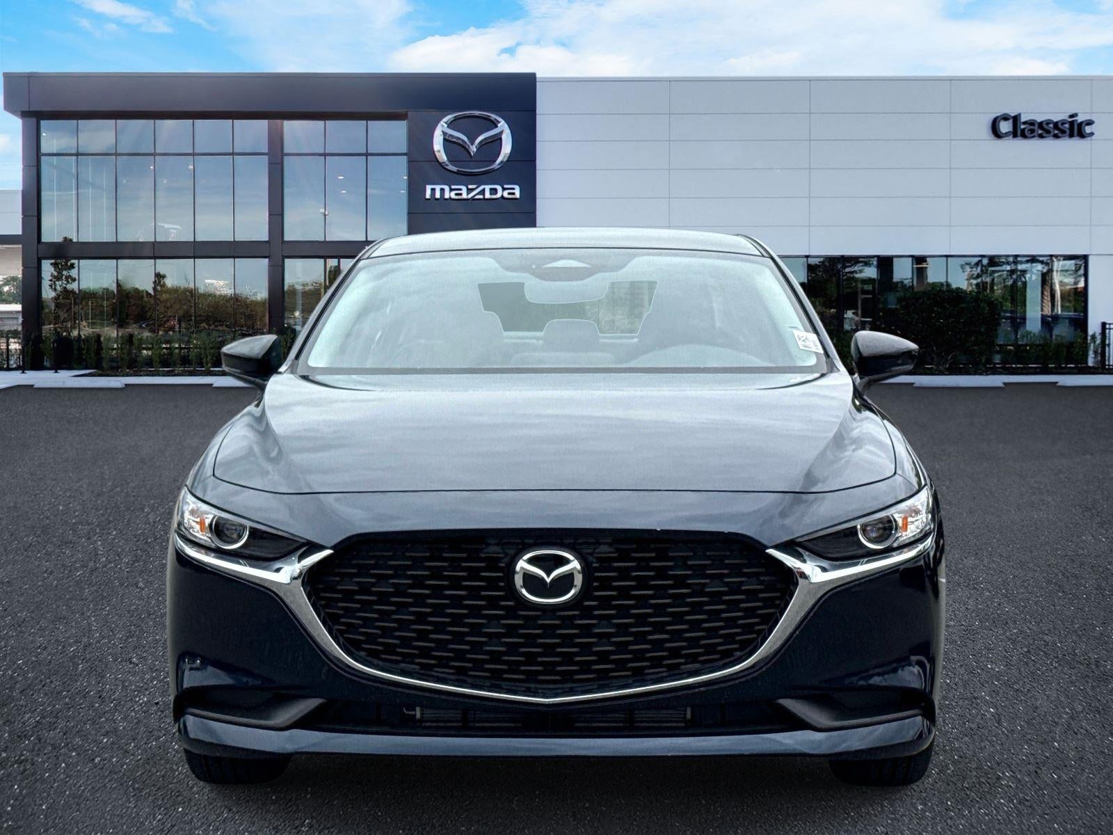 2026 Mazda Mazda3 Sedan 2.5 S Select Sport
