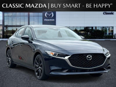 2026 Mazda Mazda3 Sedan 2.5 S Select Sport