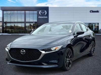 2026 Mazda Mazda3 Sedan 2.5 S Select Sport