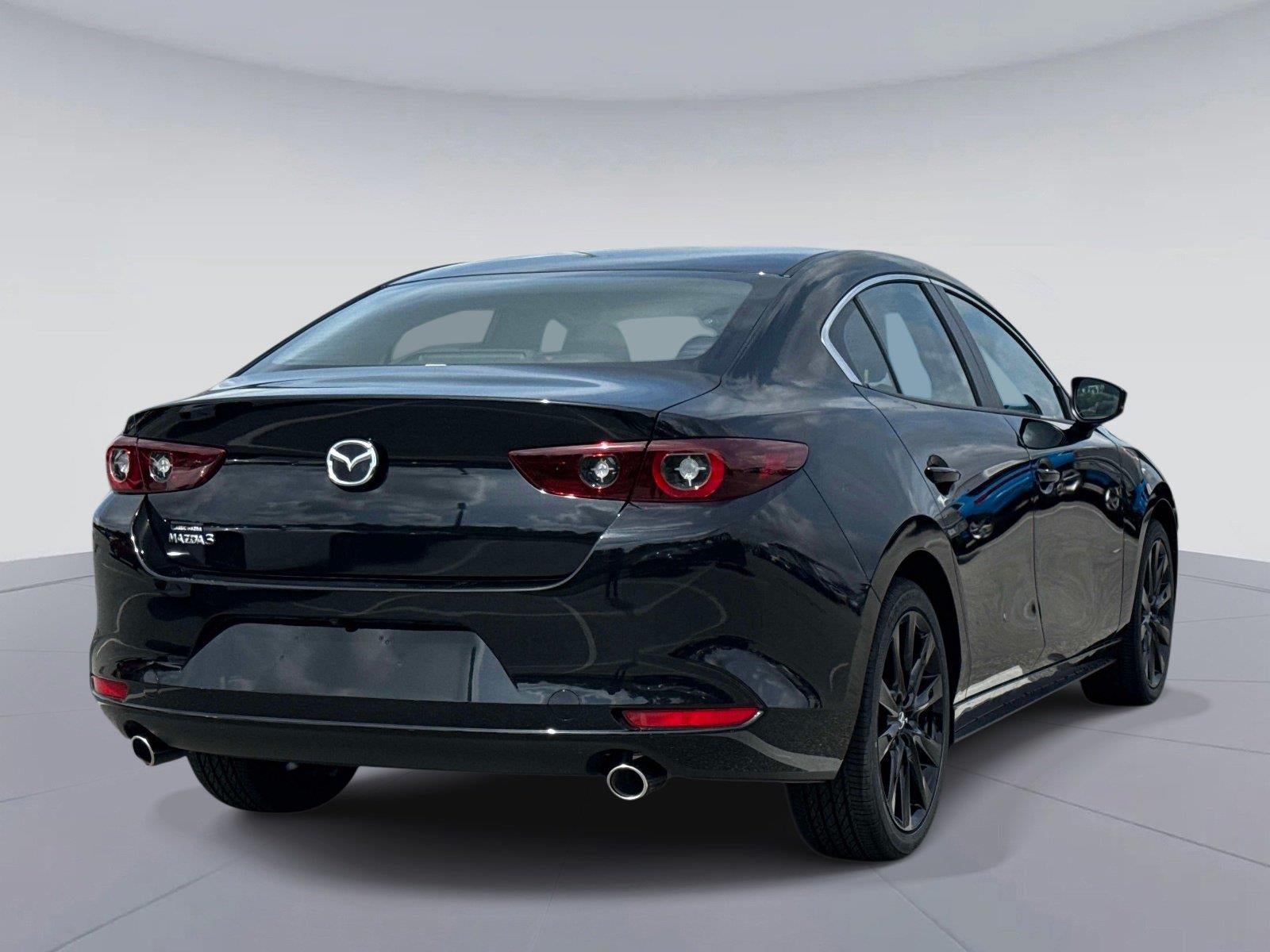 2026 Mazda Mazda3 Sedan 2.5 S Select Sport