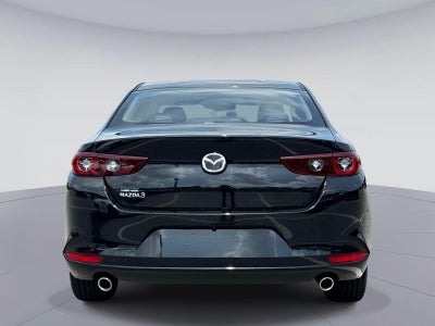 2026 Mazda Mazda3 Sedan 2.5 S Select Sport