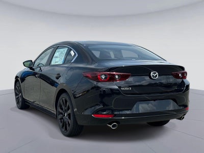 2026 Mazda Mazda3 Sedan 2.5 S Select Sport