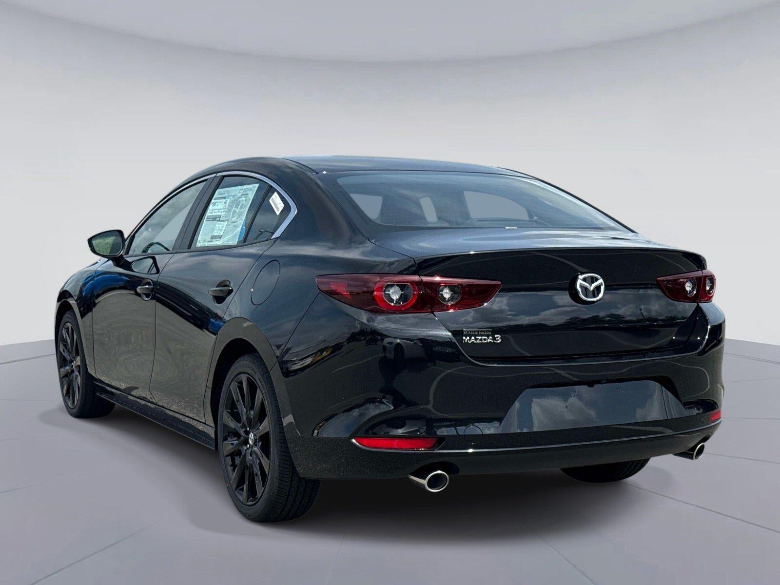 2026 Mazda Mazda3 Sedan 2.5 S Select Sport
