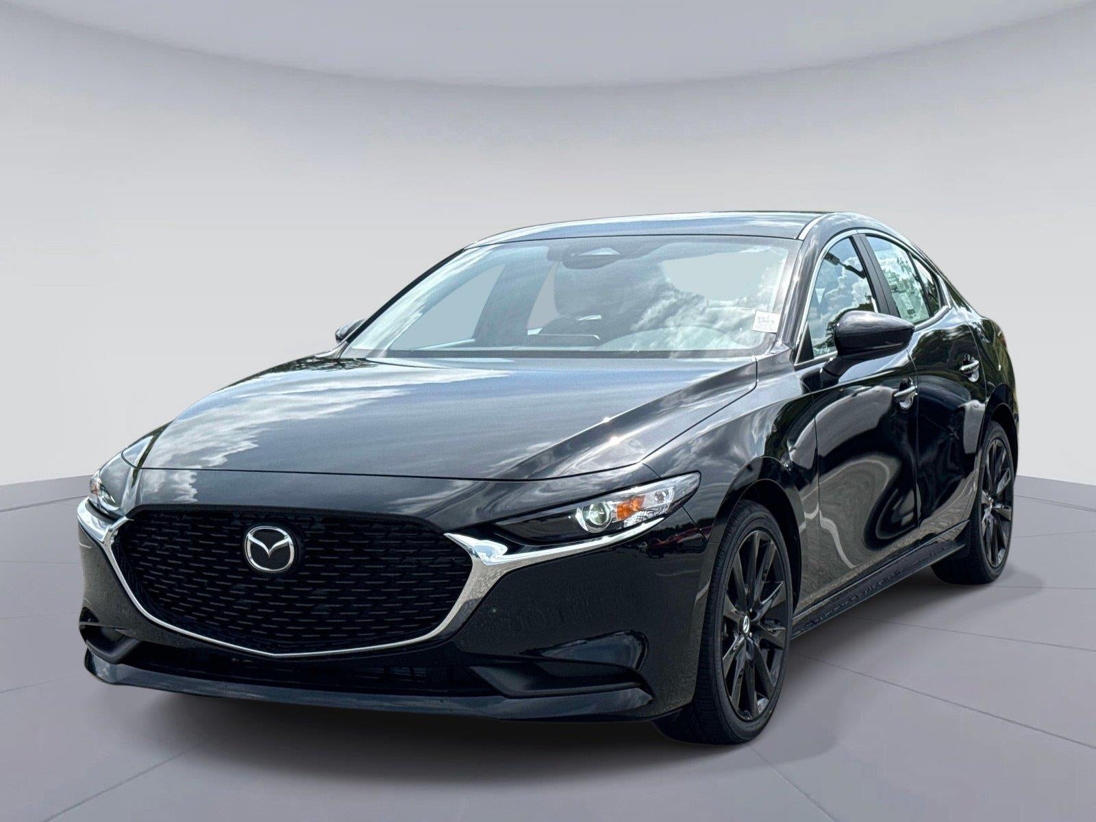 2026 Mazda Mazda3 Sedan 2.5 S Select Sport
