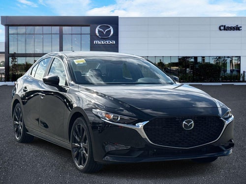 2026 Mazda Mazda3 Sedan 2.5 S Select Sport