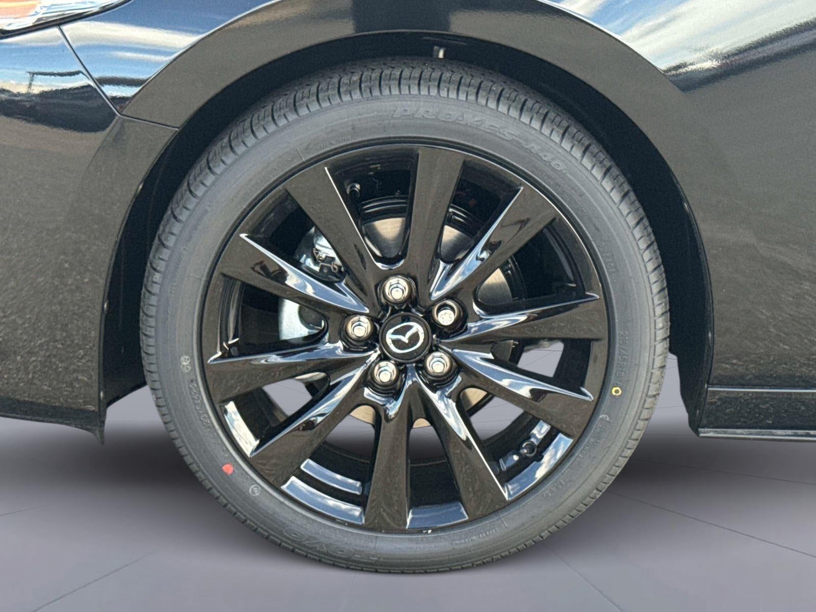 2026 Mazda Mazda3 Sedan 2.5 S Select Sport