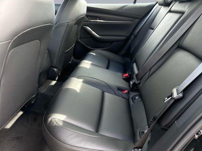 2026 Mazda Mazda3 Sedan 2.5 S Select Sport