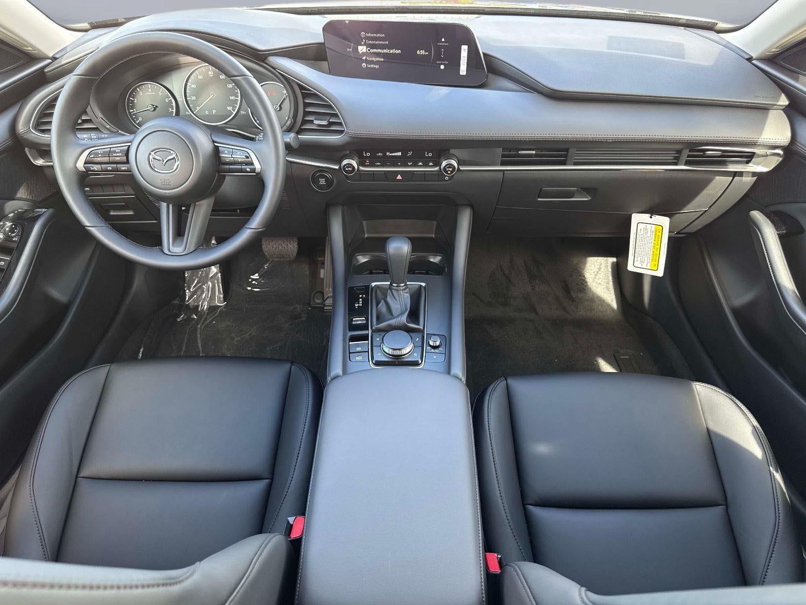 2026 Mazda Mazda3 Sedan 2.5 S Select Sport