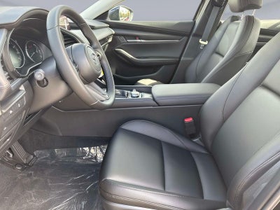 2026 Mazda Mazda3 Sedan 2.5 S Select Sport