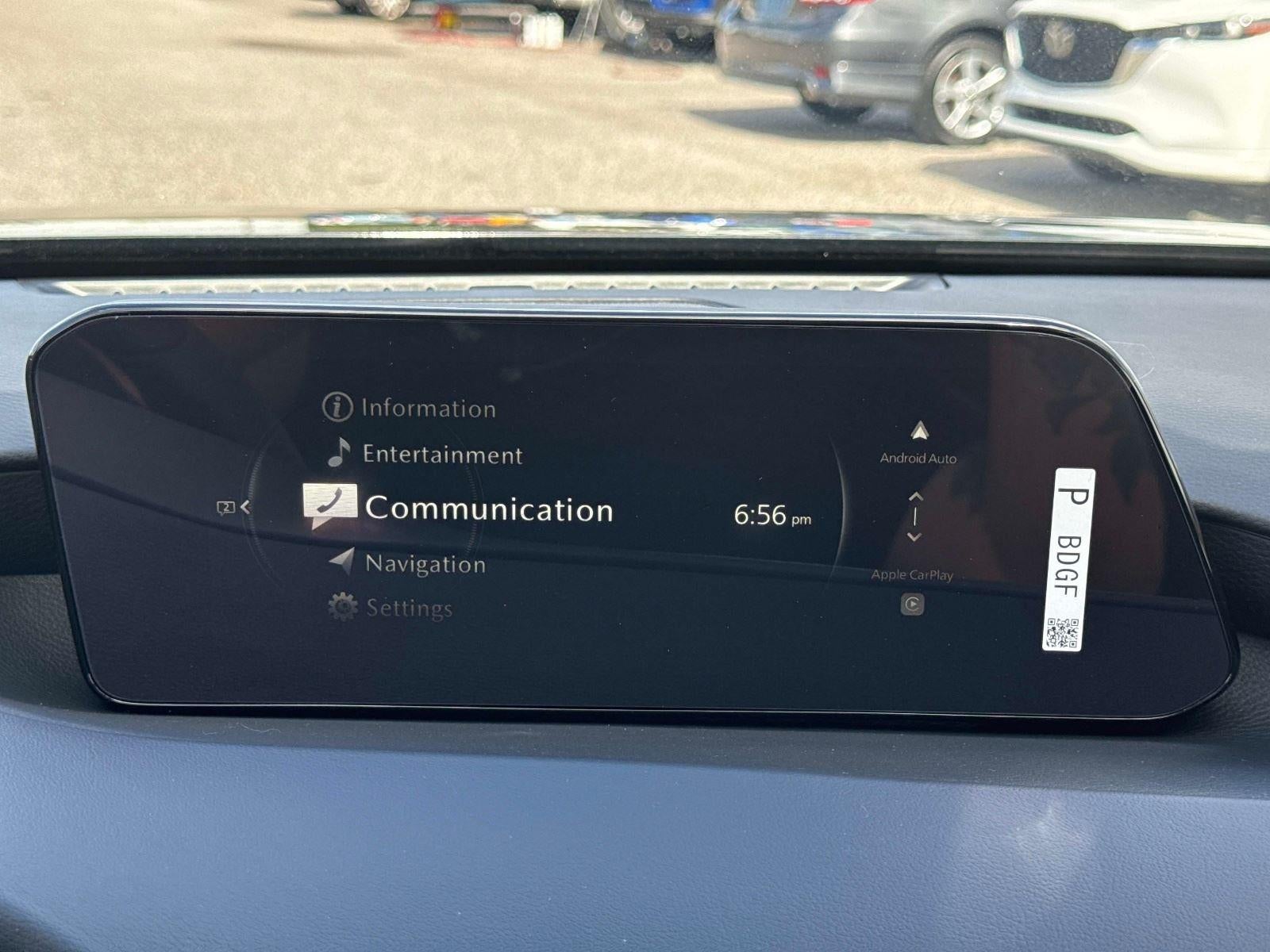 2026 Mazda Mazda3 Sedan 2.5 S Select Sport