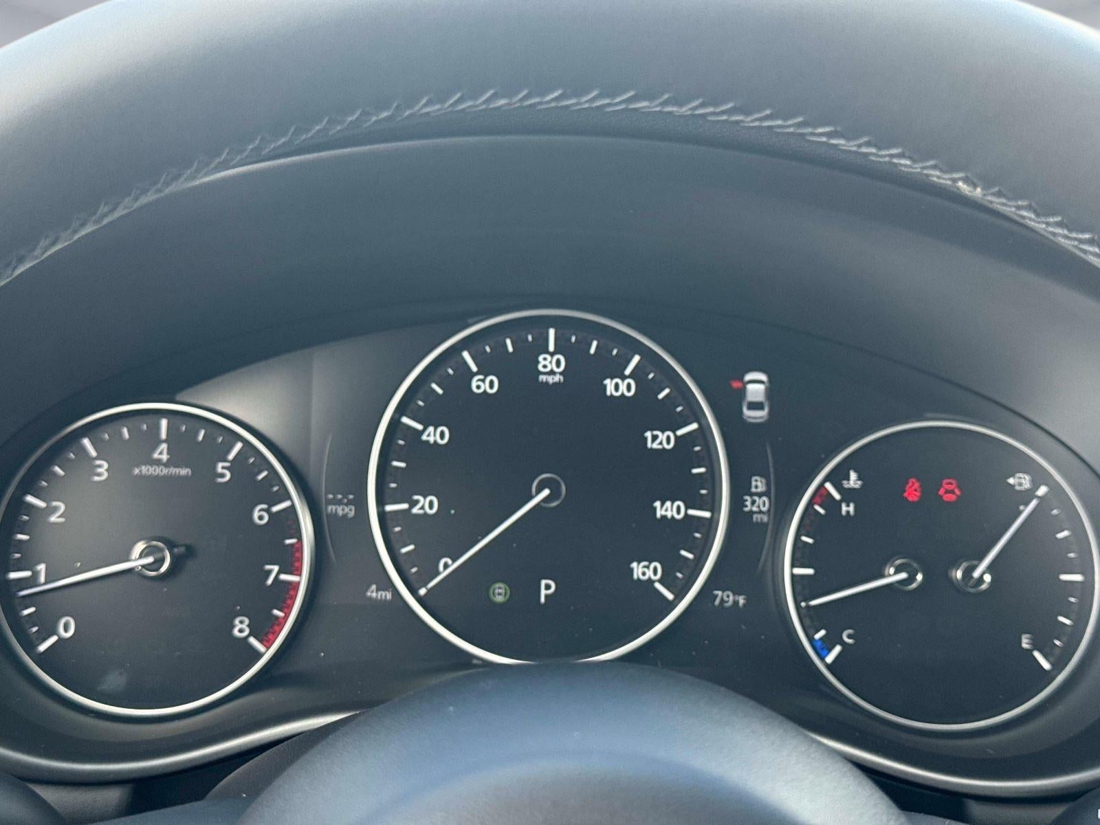 2026 Mazda Mazda3 Sedan 2.5 S Select Sport