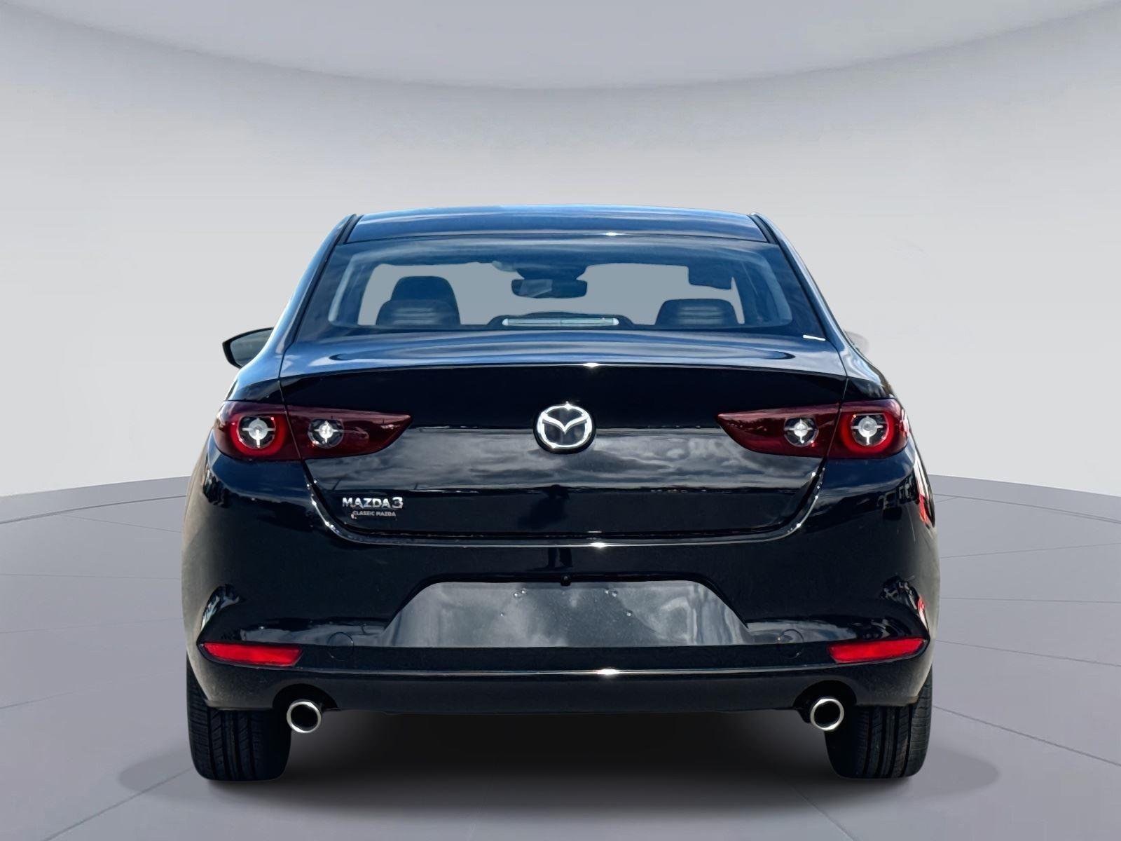 2026 Mazda Mazda3 Sedan 2.5 S Select Sport