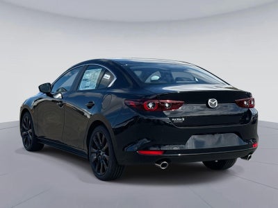2026 Mazda Mazda3 Sedan 2.5 S Select Sport