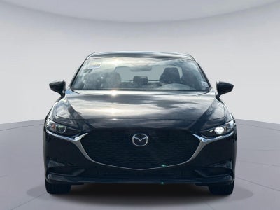 2026 Mazda Mazda3 Sedan 2.5 S Select Sport