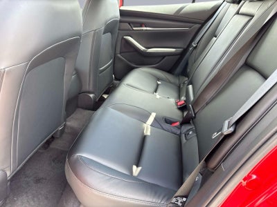 2026 Mazda Mazda3 Sedan 2.5 S Select Sport