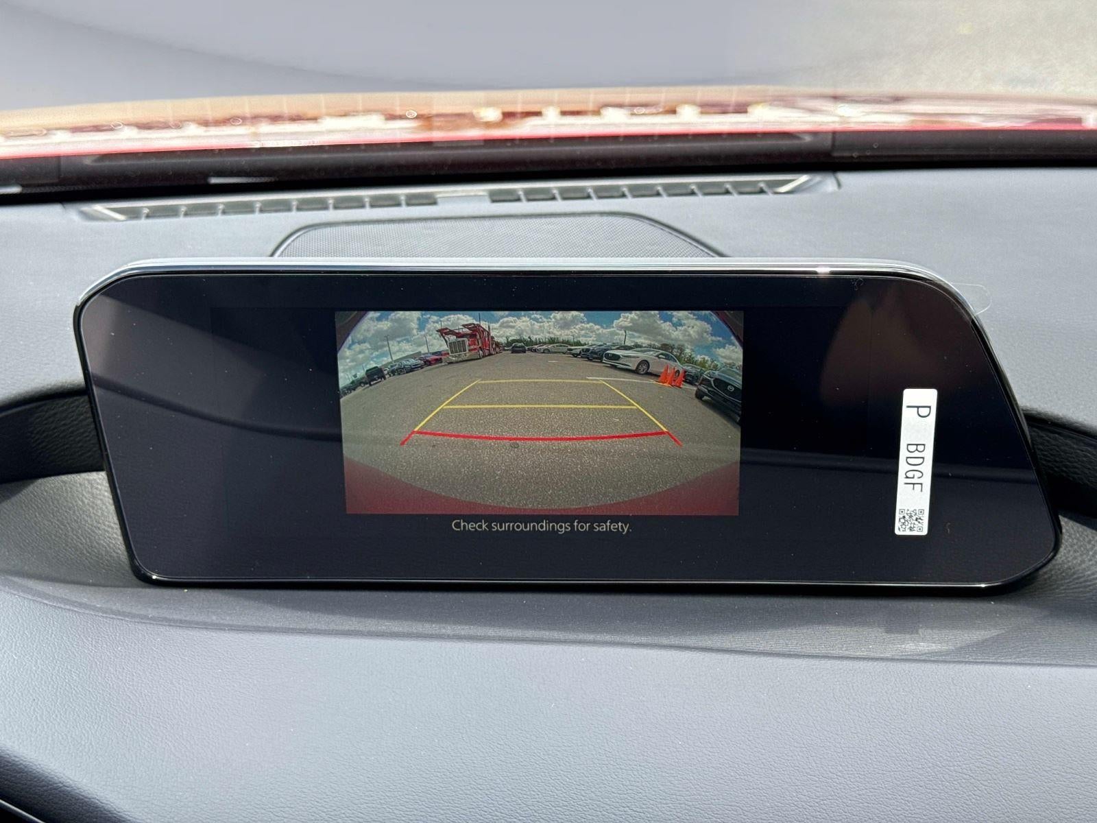 2026 Mazda Mazda3 Sedan 2.5 S Select Sport