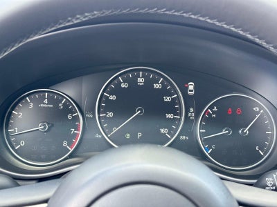 2026 Mazda Mazda3 Sedan 2.5 S Select Sport