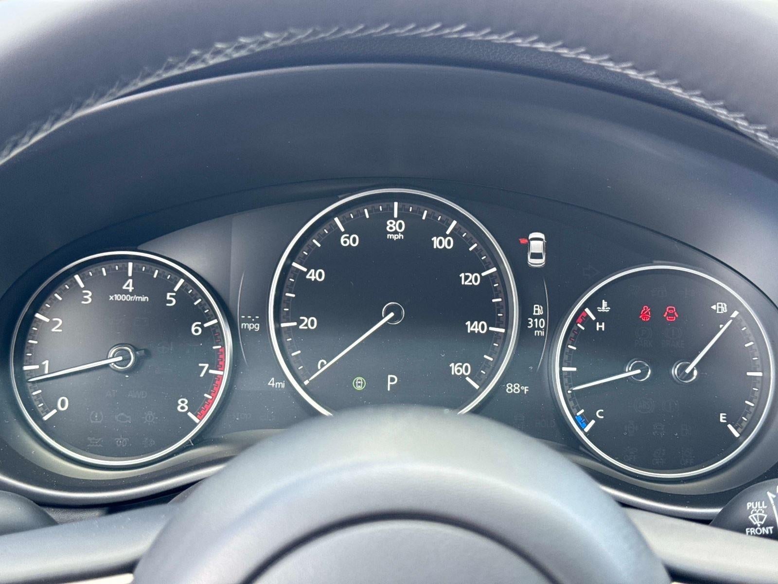 2026 Mazda Mazda3 Sedan 2.5 S Select Sport