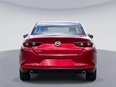 2026 Mazda Mazda3 Sedan 2.5 S Select Sport