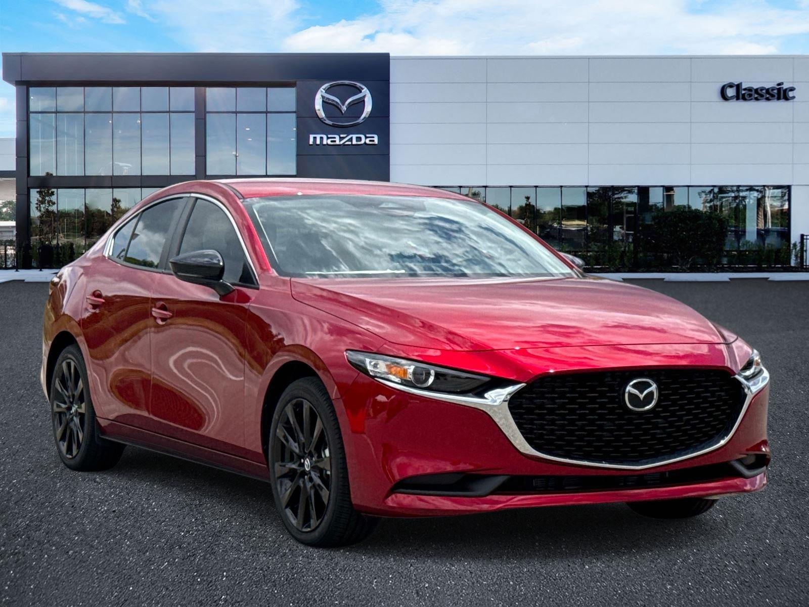 2026 Mazda Mazda3 Sedan 2.5 S Select Sport