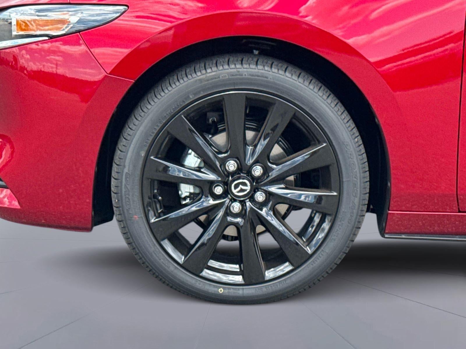 2026 Mazda Mazda3 Sedan 2.5 S Select Sport