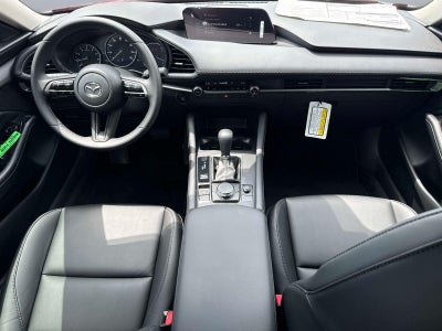 2026 Mazda Mazda3 Sedan 2.5 S Select Sport